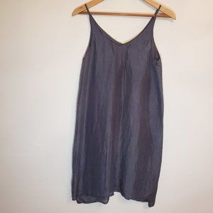 Vintage silk slip